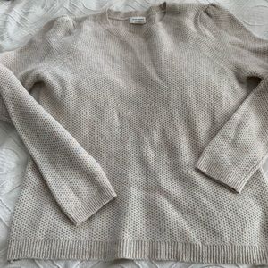 Club Monaco 100% cashmere sweater